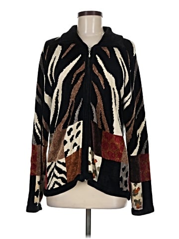 Cache Cardigan (view 1)