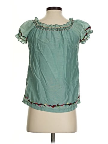 Hazel Short Sleeve Blouse (view 2)