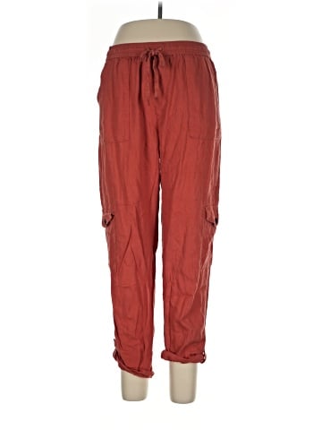 Rewash Linen Pants (view 1)