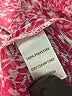 Willi Smith 100% Polyester Pink Long Sleeve Blouse Size S - photo 8
