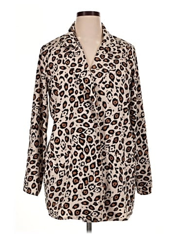 Dana Buchman Blazer (view 1)