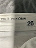Rag & Bone/JEAN Silver Jeans Size 26 waist - photo 4