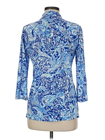 Lilly Pulitzer 3/4 Sleeve Blouse (view 2)