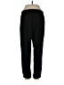 MAX Solid Black Track Pants Size 12 - photo 2