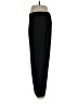 MAX Solid Black Track Pants Size 12 - photo 5
