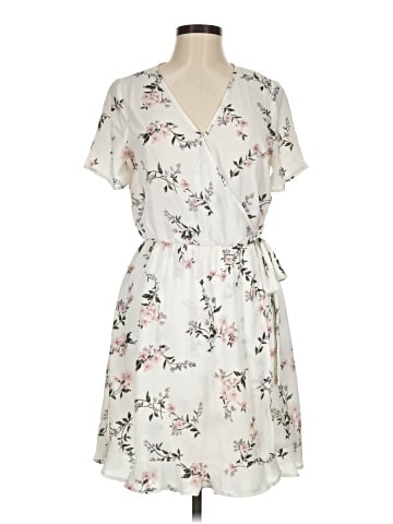 Sienna Sky Casual Dress (view 1)