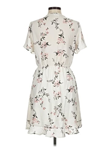 Sienna Sky Casual Dress (view 2)