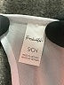 Freshwater White Sleeveless Blouse Size S - photo 7