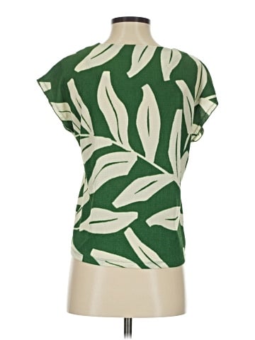 Next Short Sleeve Blouse (view 2)
