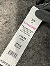 Vogo Metallic Silver Active Pants Size M - photo 8