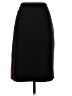 Elie Tahari Graphic Black Formal Skirt Size 2 - photo 2