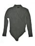 Zara Gray Bodysuit Size M - photo 1