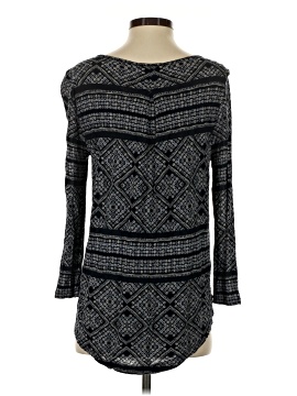 Lucky Brand Long Sleeve Blouse (view 2)