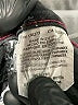 Lee Chevron-herringbone Black Jeans Size M - photo 6