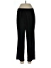 MAX Solid Black Casual Pants Size 12 - photo 1