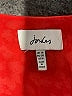Joules 100% Polyester Red Cocktail Dress Size 6 - photo 7