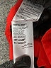 Joules 100% Polyester Red Cocktail Dress Size 6 - photo 9