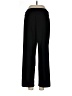 MAX Solid Black Casual Pants Size 12 - photo 2