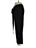 MAX Solid Black Casual Pants Size 12 - photo 5