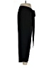 MAX Solid Black Casual Pants Size 12 - photo 4