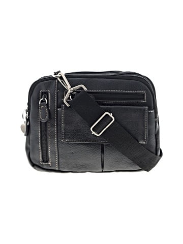Tradition Leather Crossbody Bag (view 1)