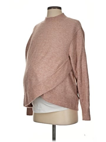 H&M Mama Pullover Sweater (view 1)