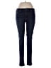 Just Black Solid Blue Jeans Size 31 waist - photo 1