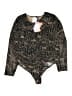 Yitty Black Bodysuit Size 2X - photo 1