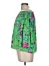 Lilly Pulitzer 100% Polyester Green 3/4 Sleeve Blouse Size M - photo 5