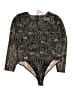 Yitty Black Bodysuit Size 2X - photo 2