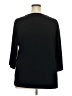 Design History Black 3/4 Sleeve T-Shirt Size 3X - photo 2