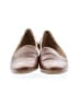 Naturalizer Solid Brown Flats Size 6 - photo 2