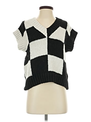 Zara Sweater Vest (view 1)