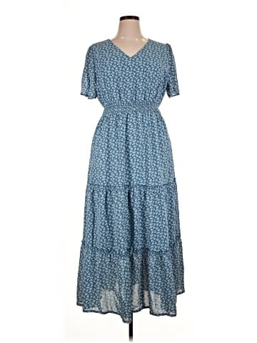 Zattcas Casual Dress (view 1)
