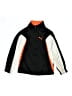 Puma Color Block Black Track Jacket Size S (kids) - photo 1