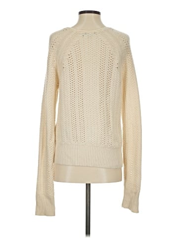 Banana Republic Cashmere Pullover Sweater (view 2)