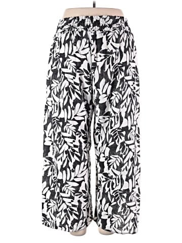 Zac & Rachel Linen Pants (view 2)