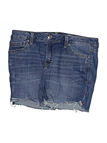 Seven7 Denim Shorts (view 1)