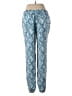 Lilly Pulitzer Paisley Blue Casual Pants Size S - photo 2