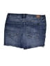 Seven7 Blue Denim Shorts Size 8 - photo 2
