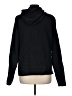 Active by Old Navy Solid Black Jacket Size M - photo 2