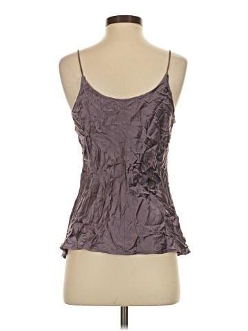 Giorgio Armani Sleeveless Silk Top (view 2)