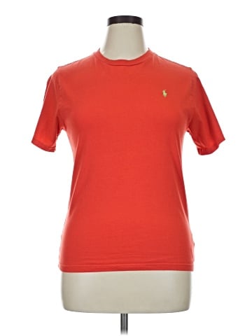 Polo by Ralph Lauren Short Sleeve T-Shirt (view 1)