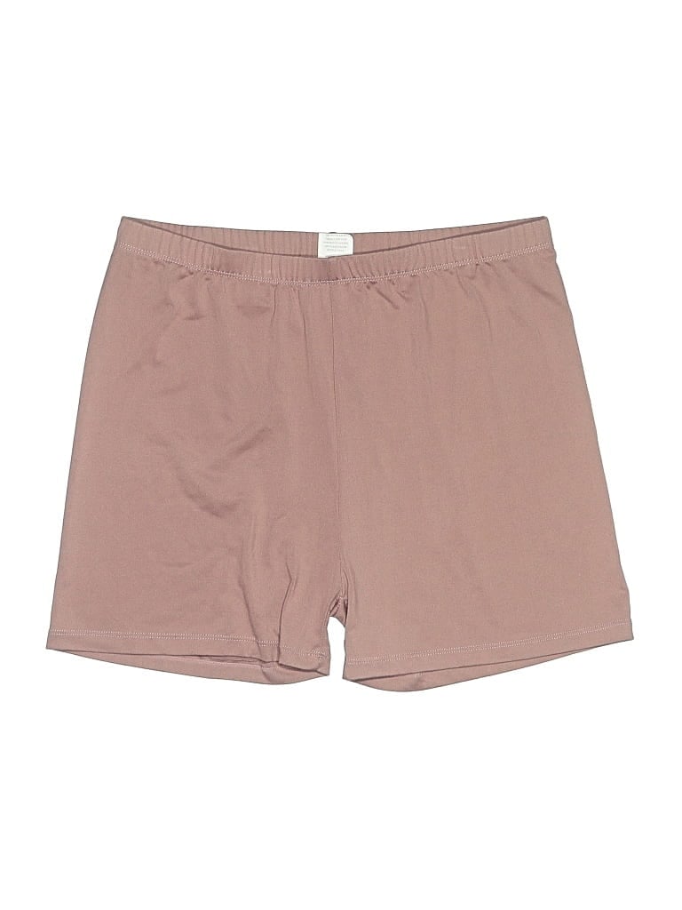 Pre-owned Unbranded Athletic Shorts In Brown