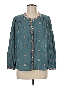 BA&SH 3/4 Sleeve Blouse (view 1)