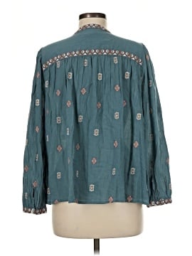 BA&SH 3/4 Sleeve Blouse (view 2)