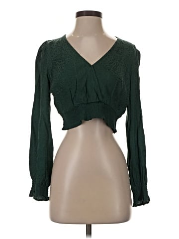 Kirious Long Sleeve Blouse (view 1)