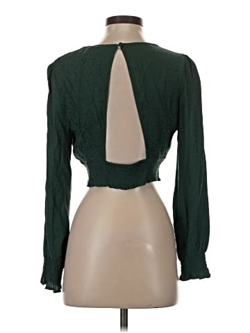 Kirious Long Sleeve Blouse (view 2)