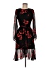 Tommy Hilfiger Black Cocktail Dress Size 6 (petite) - photo 1