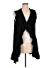 Elle Black Sleeveless Blouse Size XL - photo 1